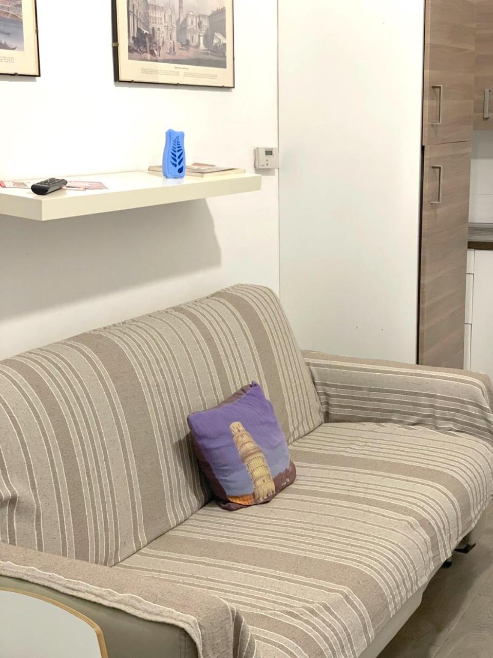 Appartement Anselmo Max à Turin Extérieur photo