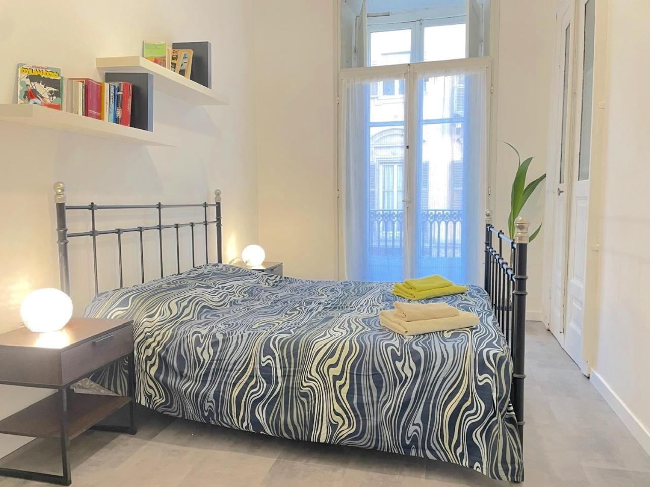 Appartement Anselmo Max à Turin Extérieur photo